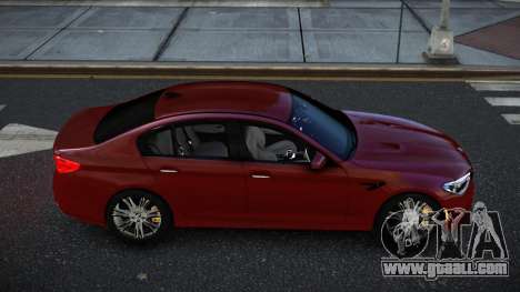 BMW M5 F90 Ihuc for GTA 4