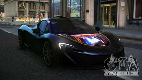 McLaren P1 Ronaxis S10 for GTA 4