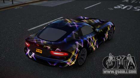Dodge Viper Tycole S1 for GTA 4