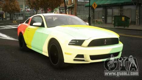 Ford Mustang Avese S6 for GTA 4