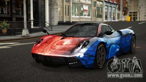 Pagani Huayra Arden S14 for GTA 4