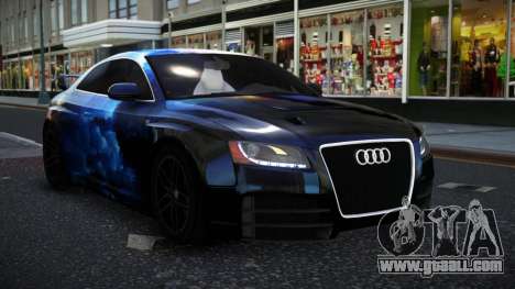 Audi S5 Carelle S6 for GTA 4