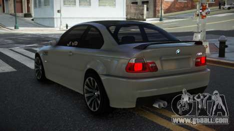 BMW M3 E46 Bialu for GTA 4