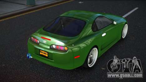 Toyota Supra Yezogun for GTA 4