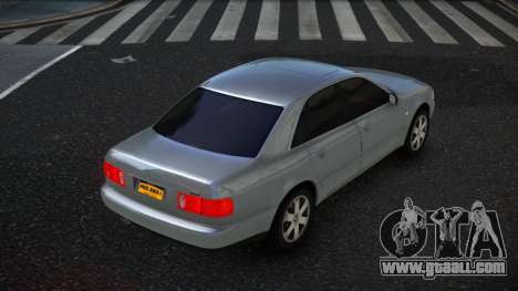Audi A8 Ralheto for GTA 4