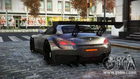 BMW Z4 Andley S6 for GTA 4