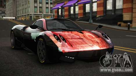 Pagani Huayra Arden S14 for GTA 4