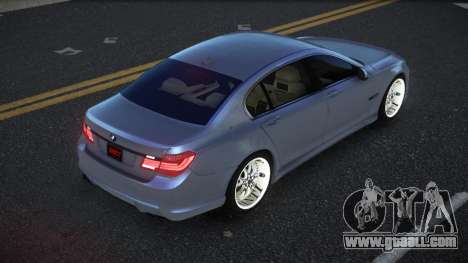 BMW 750Li Depliti for GTA 4