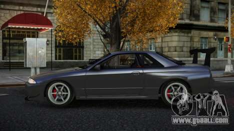 Nissan Skyline R32 Duha for GTA 4