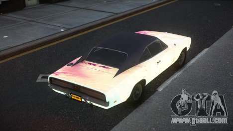 Dodge Charger Enlyo S9 for GTA 4