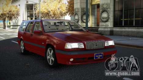 Volvo 850 Nuqroh for GTA 4