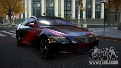 BMW M6 Celusa S3 for GTA 4