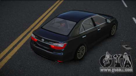 Toyota Camry Tudusi for GTA 4