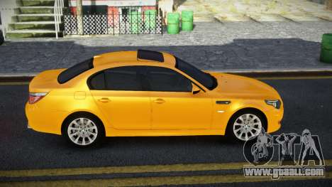 BMW M5 E60 Nuqizo for GTA 4