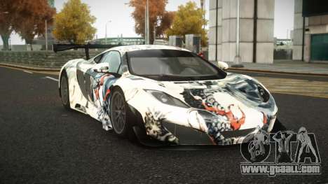 McLaren MP4 Elleca S2 for GTA 4