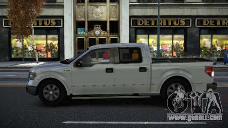 Ford F150 Sizletos for GTA 4