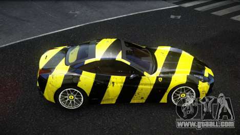 Ferrari California Patlyn S3 for GTA 4