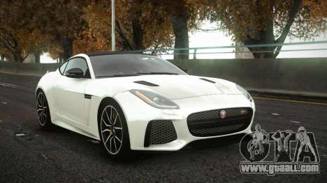 Jaguar F-Type Agok for GTA 4