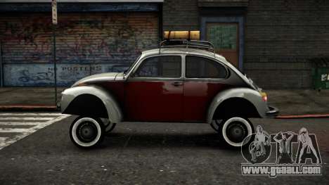 Volkswagen Beetle Hatciqabo for GTA 4