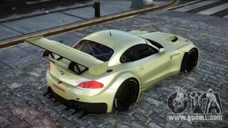 BMW Z4 Andley for GTA 4