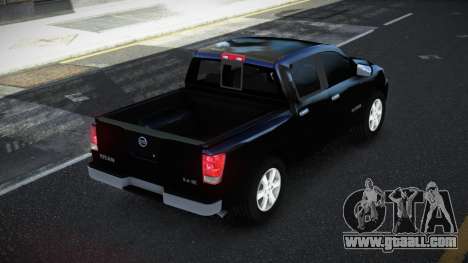 Nissan Titan Guuzu for GTA 4