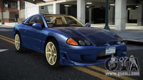 Dodge Stealth Kaxehuco for GTA 4