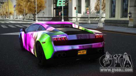Lamborghini Gallardo Losfair S14 for GTA 4