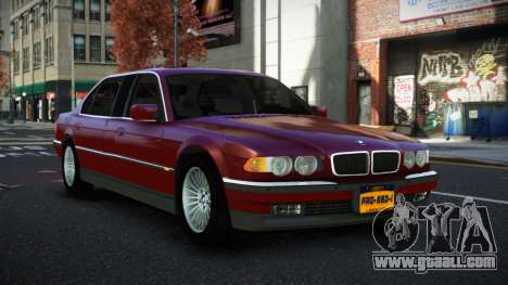 BMW 750iL Veali for GTA 4