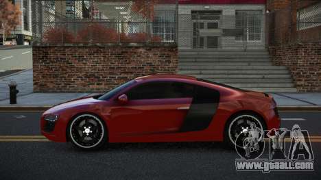Audi R8 Quxesubuw for GTA 4
