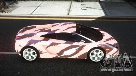 Lamborghini Gallardo Togais S2 for GTA 4