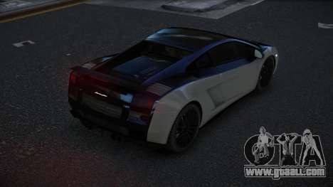 Lamborghini Gallardo Kulef for GTA 4