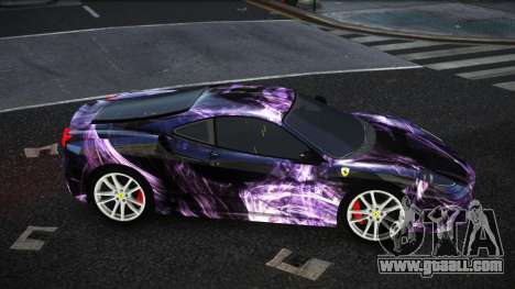Ferrari F430 Etashi S10 for GTA 4