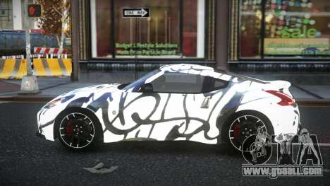 Nissan 370Z Nitiny S5 for GTA 4