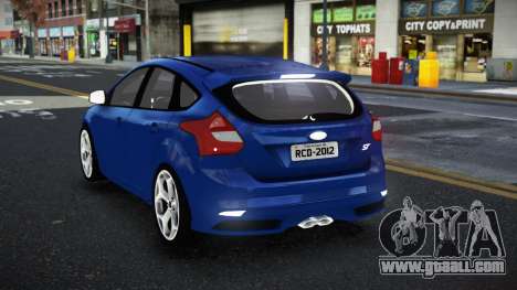 Ford Focus Xerobapa for GTA 4