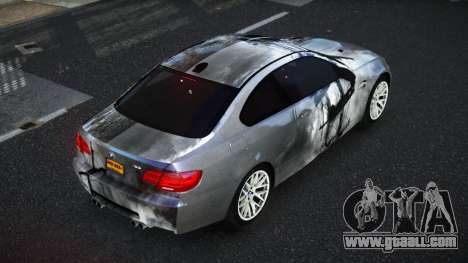 BMW M3 E92 Briso S10 for GTA 4