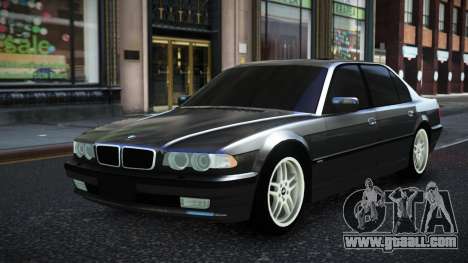 BMW 750iL Yodexoqob for GTA 4