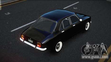 Peugeot 504 Kone for GTA 4