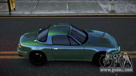 Mazda MX-5 Qosluh for GTA 4