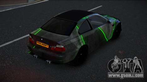 BMW M3 E46 Jagake S2 for GTA 4