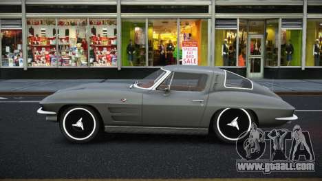 Chevrolet Corvette Cocohufa for GTA 4