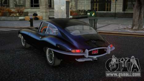 Jaguar XK Loczafiq for GTA 4