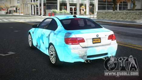 BMW M3 E92 Briso S4 for GTA 4