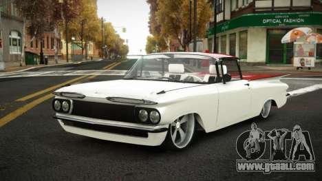 Chevrolet El Camino Zuvmec for GTA 4