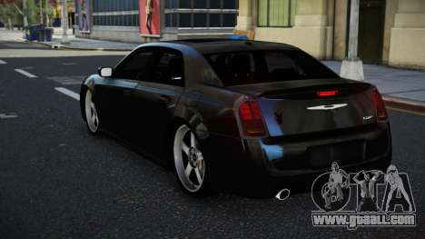 Chrysler 300C Movhe for GTA 4