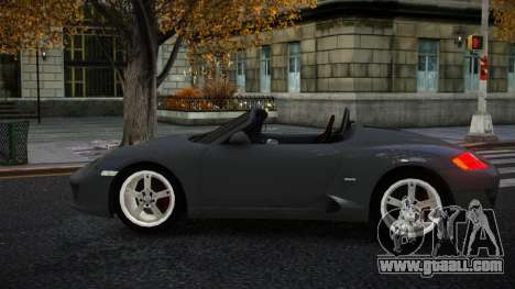 RUF RGT-8 Yutu for GTA 4