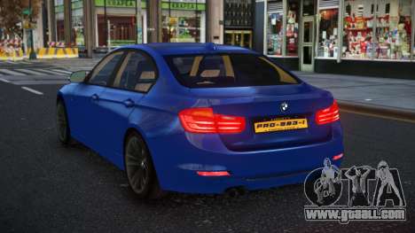 BMW 335i Citbo for GTA 4