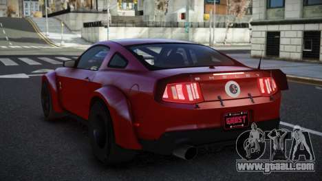 Shelby GT500 Jufudikab for GTA 4