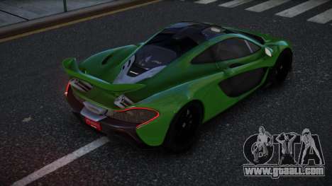 McLaren P1 Vehtihen for GTA 4