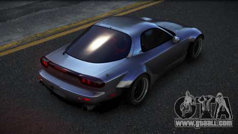 Mazda RX-7 Ronchel for GTA 4