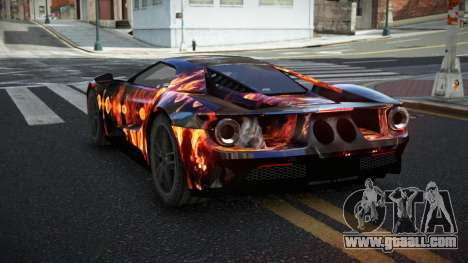 Ford GT Joriale S3 for GTA 4